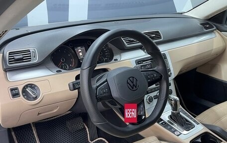 Volkswagen Passat CC I рестайлинг, 2012 год, 1 099 900 рублей, 7 фотография