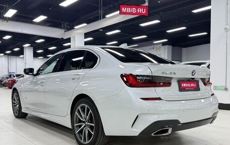 BMW 3 серия, 2022 год, 2 860 000 рублей, 5 фотография