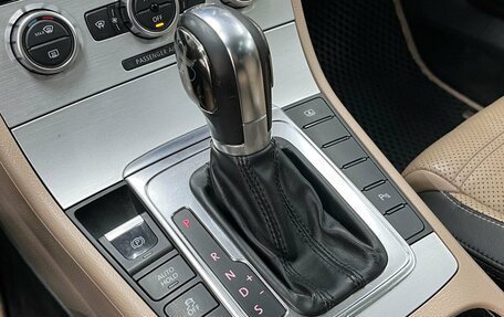 Volkswagen Passat CC I рестайлинг, 2012 год, 1 099 900 рублей, 11 фотография