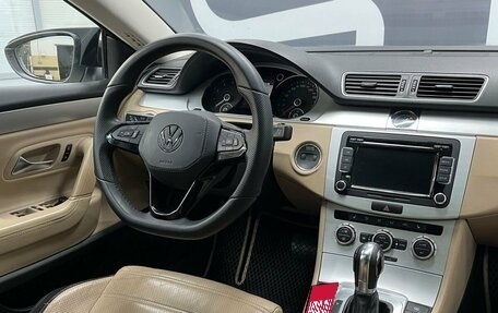 Volkswagen Passat CC I рестайлинг, 2012 год, 1 099 900 рублей, 9 фотография