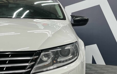 Volkswagen Passat CC I рестайлинг, 2012 год, 1 099 900 рублей, 18 фотография