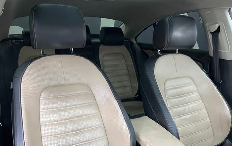 Volkswagen Passat CC I рестайлинг, 2012 год, 1 099 900 рублей, 21 фотография
