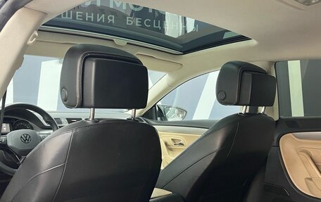 Volkswagen Passat CC I рестайлинг, 2012 год, 1 099 900 рублей, 22 фотография