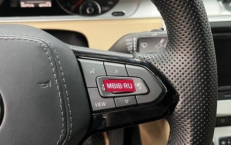 Volkswagen Passat CC I рестайлинг, 2012 год, 1 099 900 рублей, 14 фотография