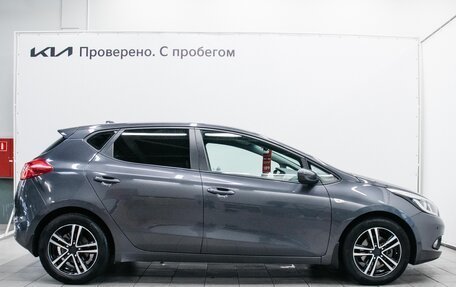 KIA cee'd III, 2015 год, 1 050 000 рублей, 9 фотография