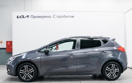 KIA cee'd III, 2015 год, 1 050 000 рублей, 10 фотография