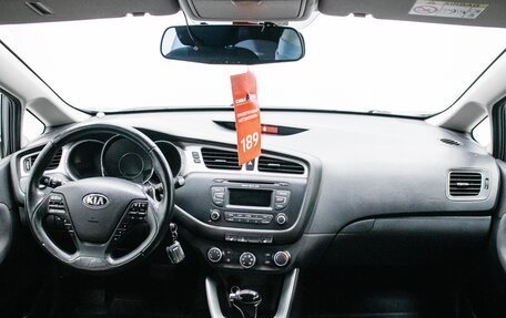 KIA cee'd III, 2015 год, 1 050 000 рублей, 14 фотография
