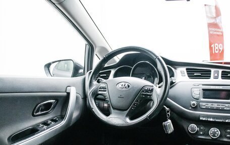 KIA cee'd III, 2015 год, 1 050 000 рублей, 13 фотография