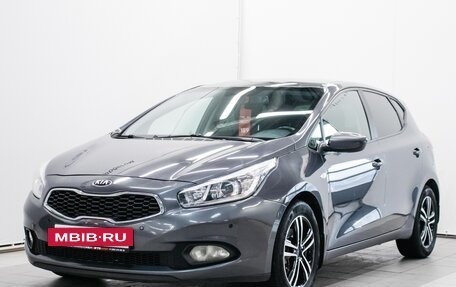 KIA cee'd III, 2015 год, 1 050 000 рублей, 5 фотография