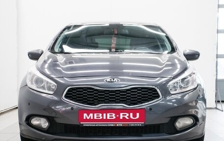 KIA cee'd III, 2015 год, 1 050 000 рублей, 6 фотография