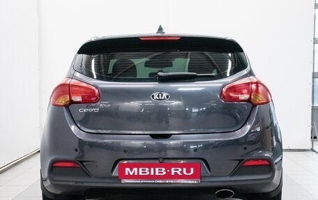 KIA cee'd III, 2015 год, 1 050 000 рублей, 8 фотография