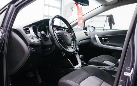 KIA cee'd III, 2015 год, 1 050 000 рублей, 18 фотография