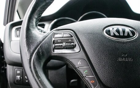 KIA cee'd III, 2015 год, 1 050 000 рублей, 19 фотография