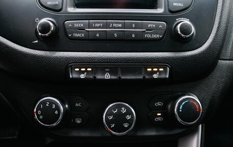 KIA cee'd III, 2015 год, 1 050 000 рублей, 23 фотография