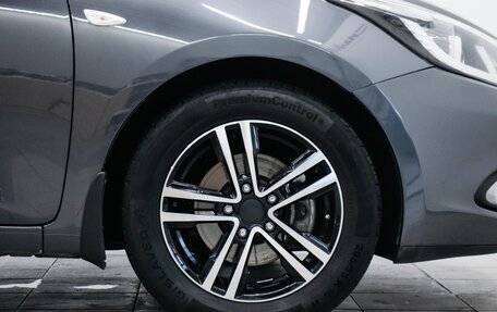 KIA cee'd III, 2015 год, 1 050 000 рублей, 29 фотография