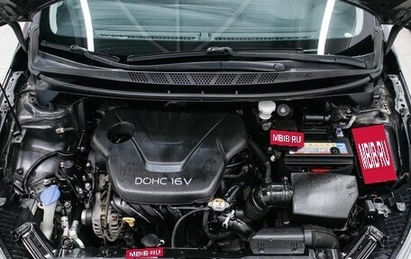 KIA cee'd III, 2015 год, 1 050 000 рублей, 28 фотография