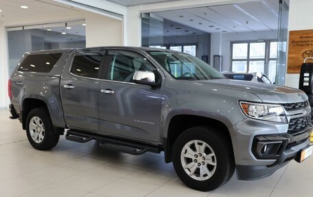 Chevrolet Colorado II, 2021 год, 5 250 000 рублей, 4 фотография