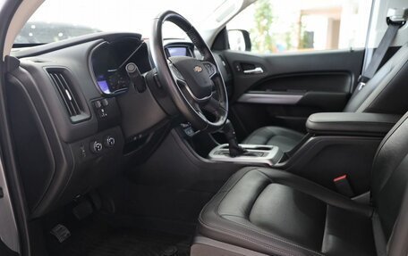 Chevrolet Colorado II, 2021 год, 5 250 000 рублей, 14 фотография