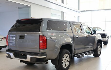 Chevrolet Colorado II, 2021 год, 5 250 000 рублей, 6 фотография