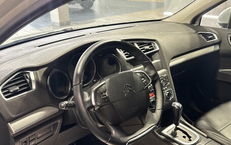 Citroen C4 II рестайлинг, 2014 год, 645 000 рублей, 10 фотография