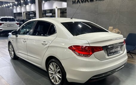 Citroen C4 II рестайлинг, 2014 год, 645 000 рублей, 4 фотография