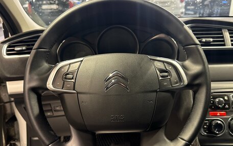 Citroen C4 II рестайлинг, 2014 год, 645 000 рублей, 12 фотография