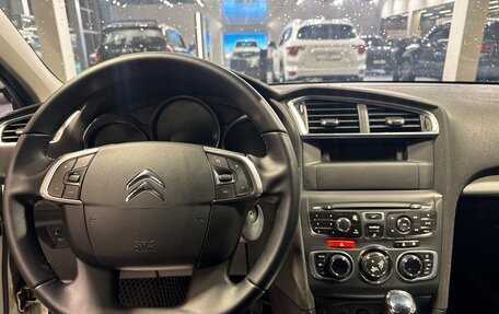 Citroen C4 II рестайлинг, 2014 год, 645 000 рублей, 11 фотография