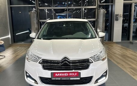 Citroen C4 II рестайлинг, 2014 год, 645 000 рублей, 2 фотография