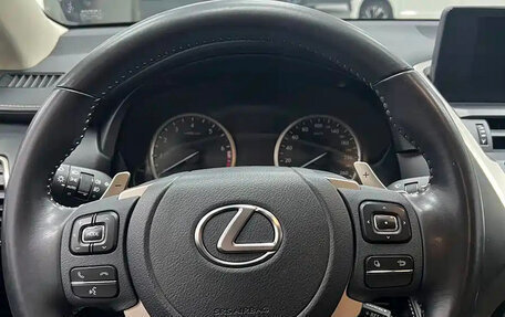 Lexus NX I, 2021 год, 2 500 000 рублей, 7 фотография