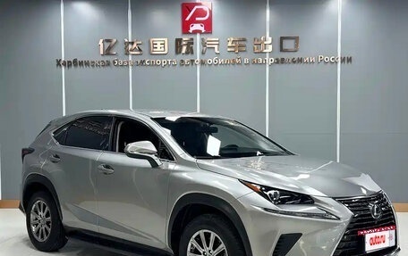 Lexus NX I, 2021 год, 2 500 000 рублей, 2 фотография