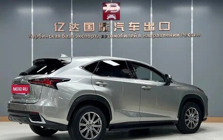 Lexus NX I, 2021 год, 2 500 000 рублей, 4 фотография