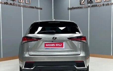 Lexus NX I, 2021 год, 2 500 000 рублей, 6 фотография