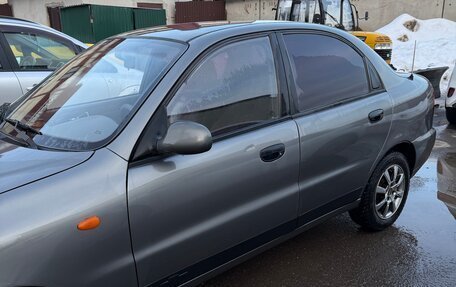 Chevrolet Lanos I, 2006 год, 150 000 рублей, 8 фотография