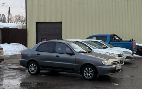 Chevrolet Lanos I, 2006 год, 150 000 рублей, 10 фотография