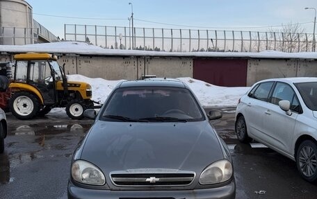 Chevrolet Lanos I, 2006 год, 150 000 рублей, 2 фотография