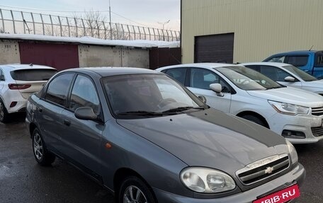Chevrolet Lanos I, 2006 год, 150 000 рублей, 3 фотография