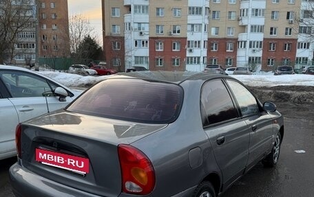 Chevrolet Lanos I, 2006 год, 150 000 рублей, 5 фотография