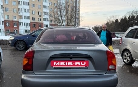Chevrolet Lanos I, 2006 год, 150 000 рублей, 6 фотография