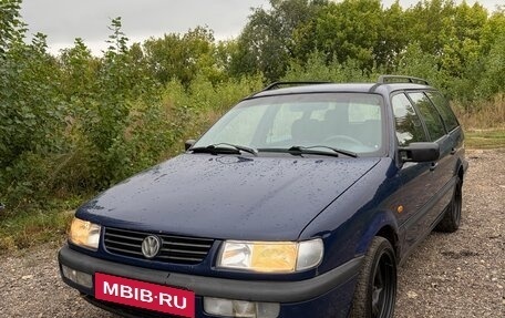 Volkswagen Passat B4, 1996 год, 150 000 рублей, 2 фотография
