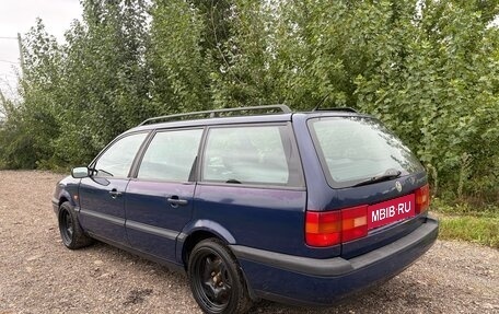 Volkswagen Passat B4, 1996 год, 150 000 рублей, 5 фотография
