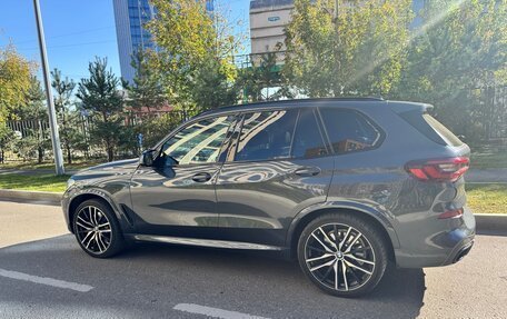 BMW X5, 2020 год, 7 800 000 рублей, 3 фотография