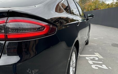 Ford Mondeo V, 2017 год, 1 630 000 рублей, 7 фотография