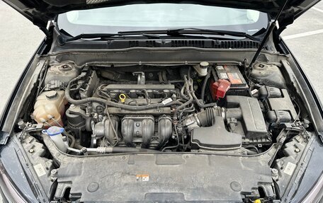 Ford Mondeo V, 2017 год, 1 630 000 рублей, 13 фотография