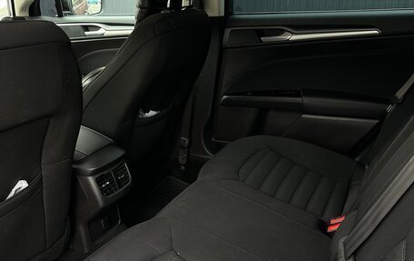 Ford Mondeo V, 2017 год, 1 630 000 рублей, 11 фотография