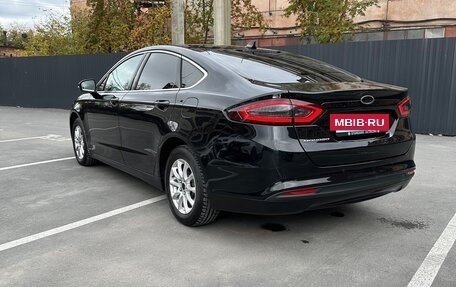 Ford Mondeo V, 2017 год, 1 630 000 рублей, 3 фотография