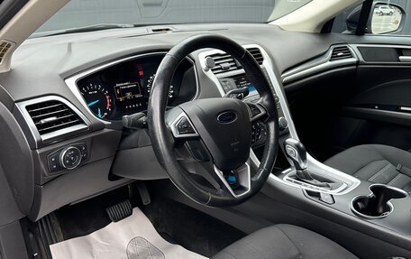 Ford Mondeo V, 2017 год, 1 630 000 рублей, 9 фотография