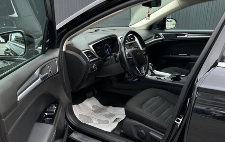 Ford Mondeo V, 2017 год, 1 630 000 рублей, 12 фотография