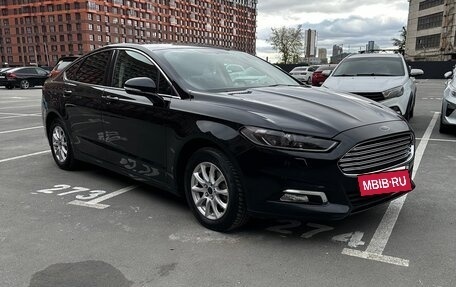 Ford Mondeo V, 2017 год, 1 630 000 рублей, 6 фотография