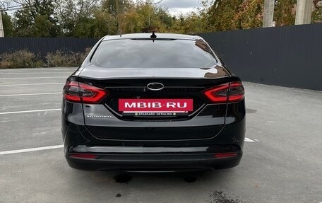 Ford Mondeo V, 2017 год, 1 630 000 рублей, 4 фотография