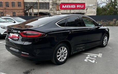Ford Mondeo V, 2017 год, 1 630 000 рублей, 5 фотография